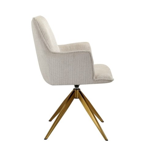 Richmond Interiors RICHMOND krzesło obrotowe DAKOTA ARM