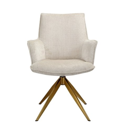 Richmond Interiors RICHMOND krzesło obrotowe DAKOTA ARM