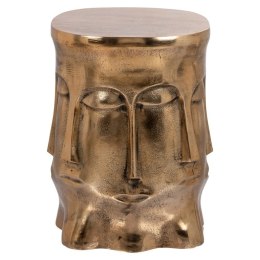 Richmond Interiors RICHMOND stolik HEDRON złoty