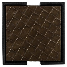 Richmond Interiors RICHMOND zestaw podkładek pod kubki YORA