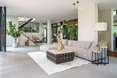 Richmond Interiors RICHMOND zestaw stolików DILLINGER