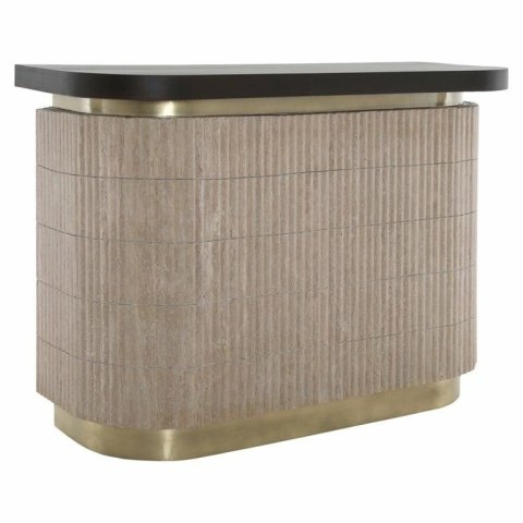 Richmond Interiors RICHMOND bar MARTINI brązowy