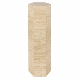 Richmond Interiors RICHMOND kolumna / stolik VESPIN beżowy