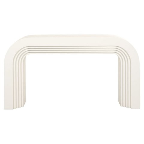 Richmond Interiors RICHMOND konsola RAINBOW biała