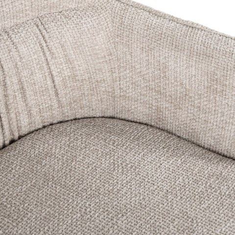 Richmond Interiors RICHMOND krzesło BELLA jasny beż