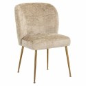 Richmond Interiors RICHMOND krzesło CANNON pustynny beż