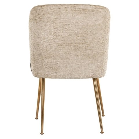 Richmond Interiors RICHMOND krzesło CANNON pustynny beż