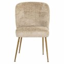 Richmond Interiors RICHMOND krzesło CANNON pustynny beż