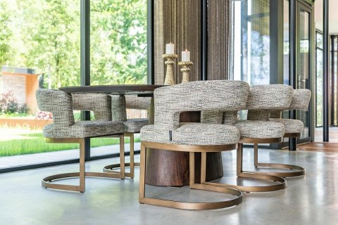 Richmond Interiors RICHMOND krzesło ELLIS