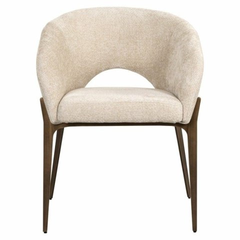 Richmond Interiors RICHMOND krzesło KENZI beżowe