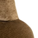 Richmond Interiors RICHMOND krzesło MORTON brązowe