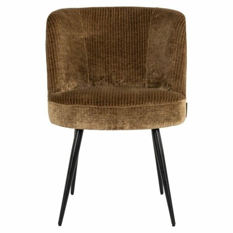 Richmond Interiors RICHMOND krzesło MORTON brązowe