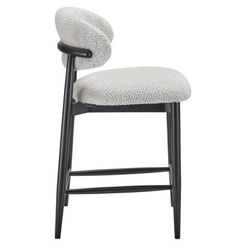 Richmond Interiors RICHMOND krzesło barowe CHERRY CREAM