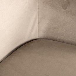 Richmond Interiors RICHMOND krzesło obrotowe LISONNE beżowe