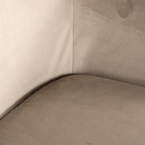 Richmond Interiors RICHMOND krzesło obrotowe LISONNE beżowe