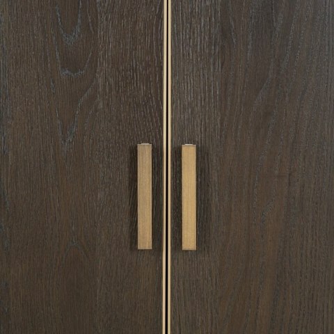 Richmond Interiors RICHMOND regał RIVERTREE brązowy