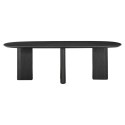 Richmond Interiors RICHMOND stół jadalniany DURBAN 220 DARK COFFEE