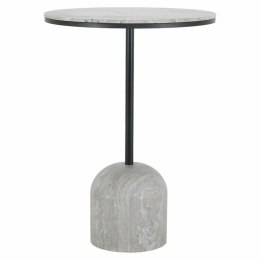 Richmond Interiors RICHMOND stolik barowy DUNCAN 75 biały