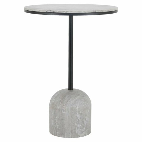 Richmond Interiors RICHMOND stolik barowy DUNCAN 75 biały