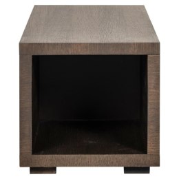 Richmond Interiors RICHMOND stolik do sofy OAKURA brązowy