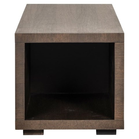 Richmond Interiors RICHMOND stolik do sofy OAKURA brązowy