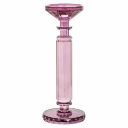 Richmond Interiors RICHMOND świecznik MAYSA różowy
