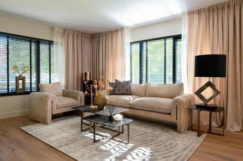 Richmond Interiors RICHMOND zestaw stolików kawowych STERLING