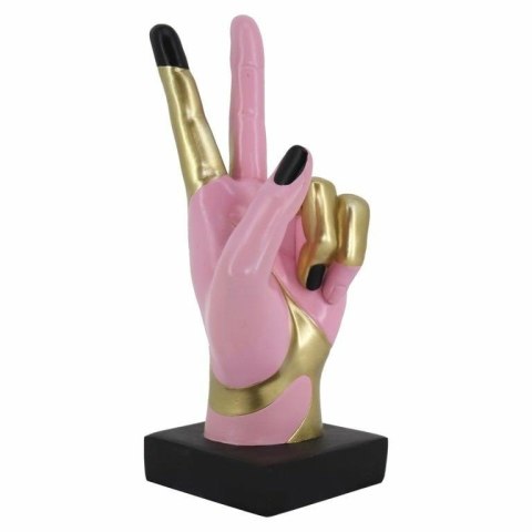 Richmond Interiors RICHMOND dekoracja TAMMY różowa