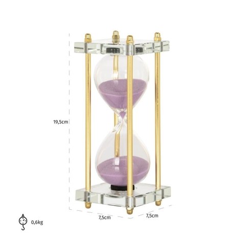 Richmond Interiors RICHMOND dekoracja klepsydra ASHTON S