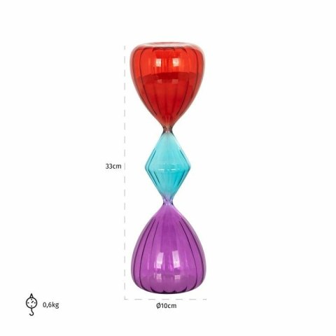 Richmond Interiors RICHMOND dekoracja klepsydra JALINA