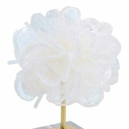 Richmond Interiors RICHMOND dekoracja stojąca ELINE S biała