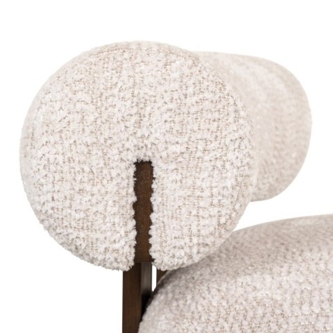 Richmond Interiors RICHMOND fotel ARABELLA jasny beż