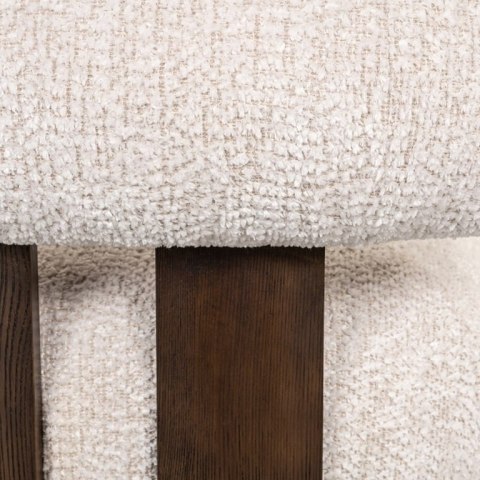 Richmond Interiors RICHMOND fotel ARABELLA jasny beż