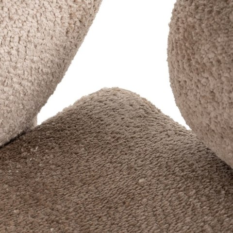 Richmond Interiors RICHMOND fotel DIDI beżowy