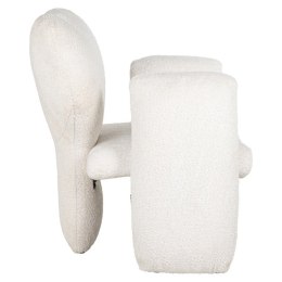 Richmond Interiors RICHMOND fotel DIDI biały