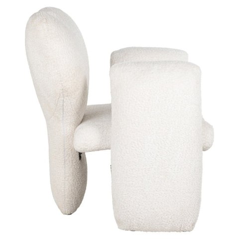 Richmond Interiors RICHMOND fotel DIDI biały