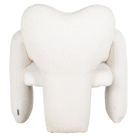 Richmond Interiors RICHMOND fotel DIDI biały