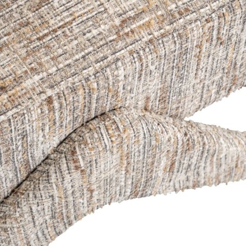 Richmond Interiors RICHMOND fotel LEXI beżowy