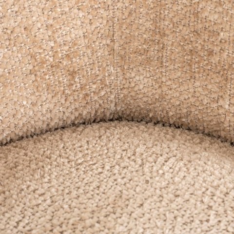 Richmond Interiors RICHMOND fotel MILANIA beżowy