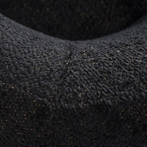 Richmond Interiors RICHMOND fotel MILANIA czarny