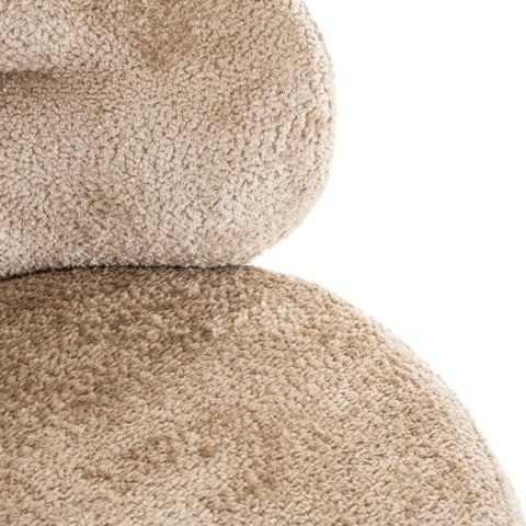 Richmond Interiors RICHMOND fotel SABOR beżowy