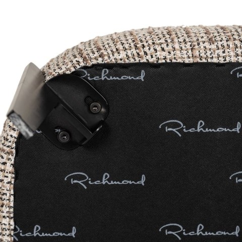 Richmond Interiors RICHMOND fotel VENUS naturalny