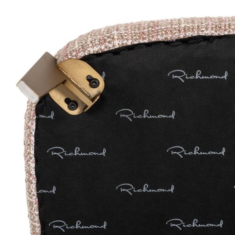 Richmond Interiors RICHMOND fotel VENUS różowy