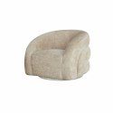 Richmond Interiors RICHMOND fotel obrotowy ARCUS beżowy