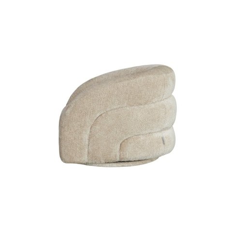 Richmond Interiors RICHMOND fotel obrotowy ARCUS beżowy