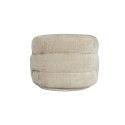 Richmond Interiors RICHMOND fotel obrotowy ARCUS beżowy