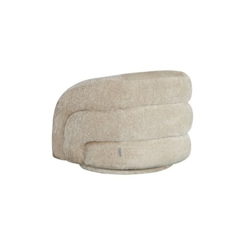 Richmond Interiors RICHMOND fotel obrotowy ARCUS beżowy