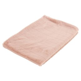 Richmond Interiors RICHMOND koc futrzany CARRY 150x200 różowy