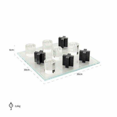 Richmond Interiors RICHMOND kółko i krzyżyk ZALA