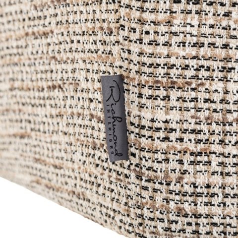 Richmond Interiors RICHMOND krzesło obrotowe LISONNE beżowe